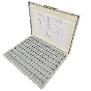 Capacitor kit C04-200 Analog Technologies